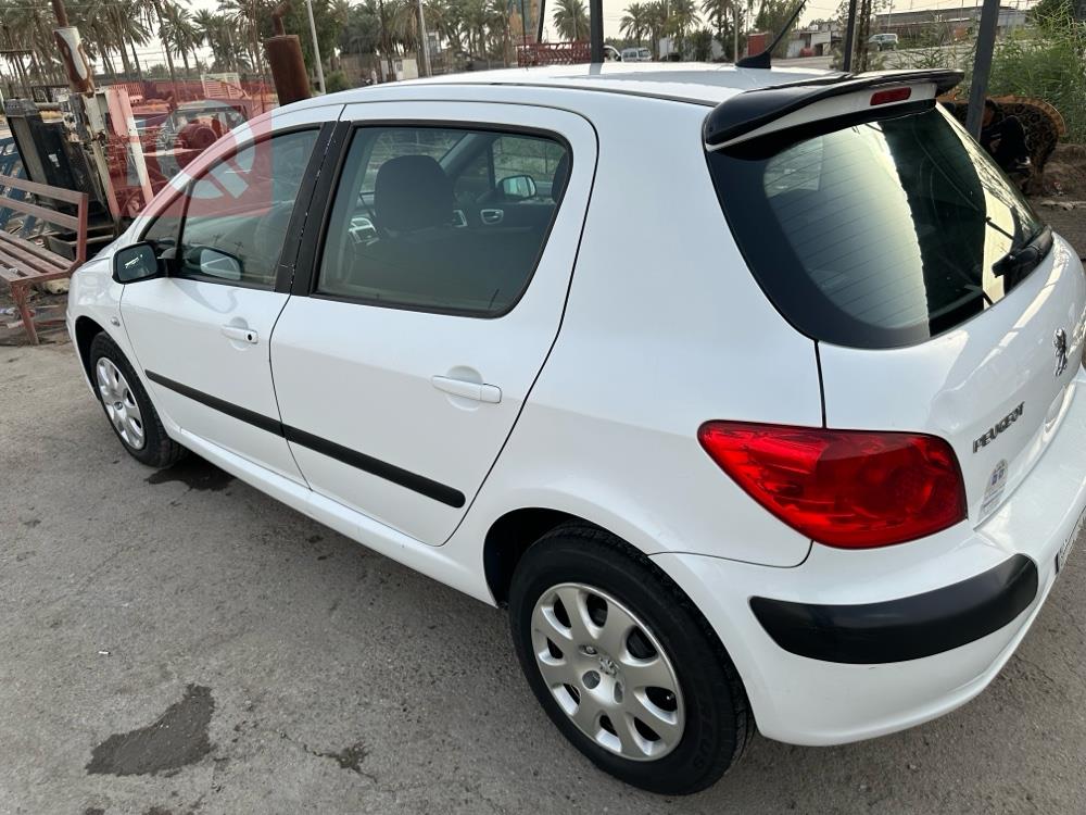 Peugeot 307